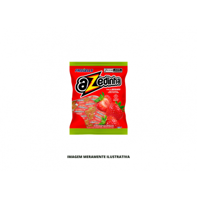 BALA - FREEGELLS RICLAN - 475g AZEDINHA MORANGO - PCT